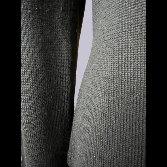 Anthropologie Field Flower Cardigan Size M Crochet Detail​​ - Picture 11 of 12